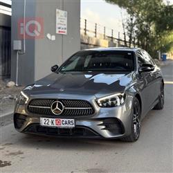 مرسيدس بنز E-Class